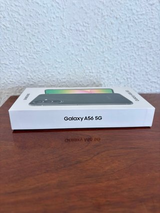 A estrenar Samsung Galaxy A56 5G