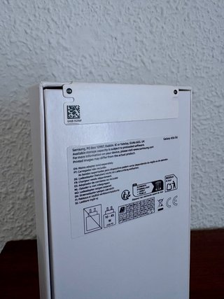 A estrenar Samsung Galaxy A56 5G