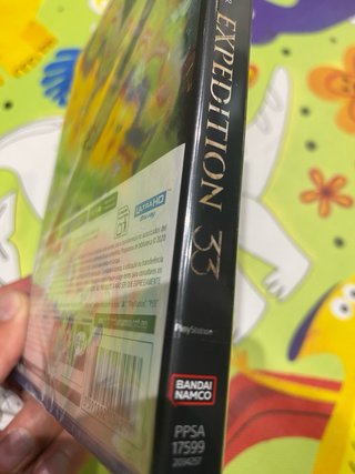 PS5 Clair Obscur: Expedition 33