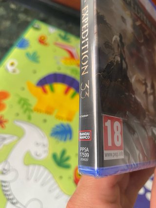PS5 Clair Obscur: Expedition 33