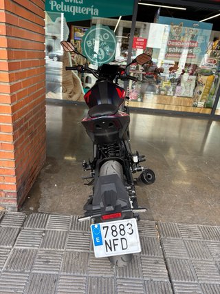 Moto Mitt 125 NK (negociable)