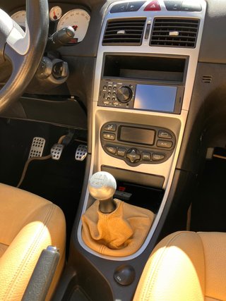 Peugeot 307 CC
