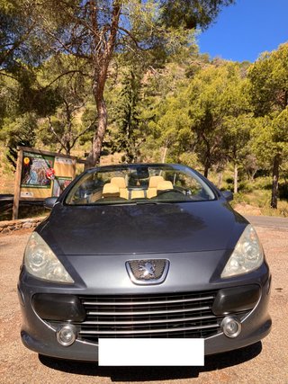 Peugeot 307 CC