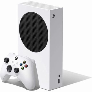 Xbox Series S Blanca
