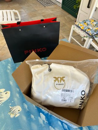 Borsa Pinko Nera