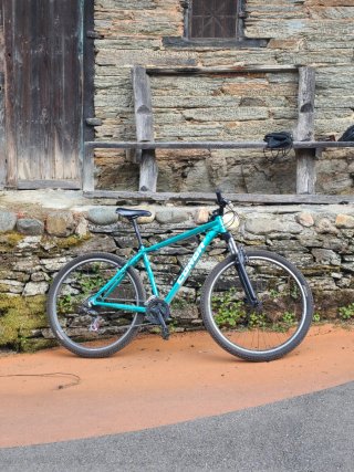 Bicicleta Connor 5500