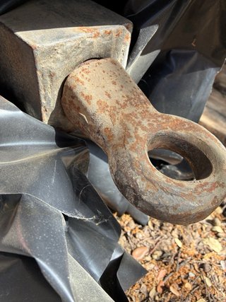 Cuba de sulfatar de 1100 litros