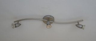 Lámpara de techo Ikea 3 focos