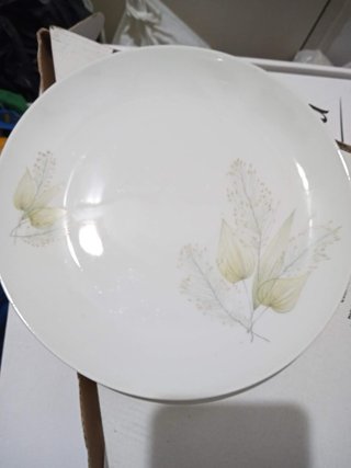 Vajilla Bidasoa Vintage Porcelana