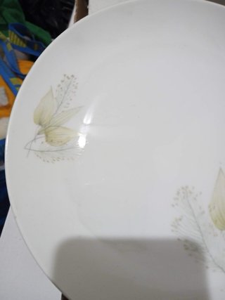 Vajilla Bidasoa Vintage Porcelana
