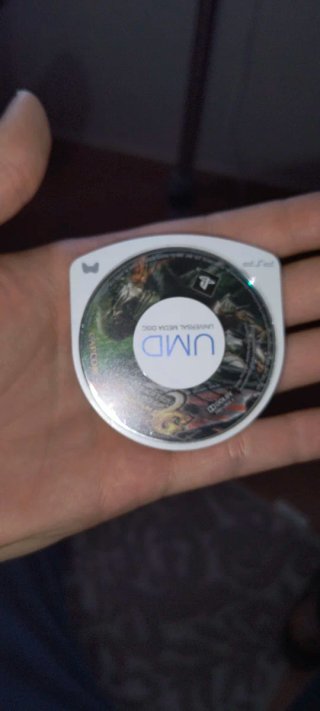 Monster Hunter Portable PSP Capcom
