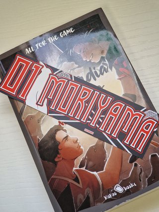 Marcapáginas All for the game: CUERVOS