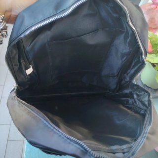Zainetto donna nero