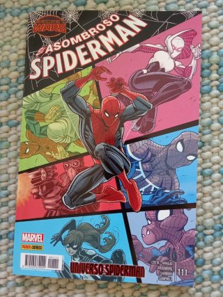 Secret Wars: Universo Spiderman