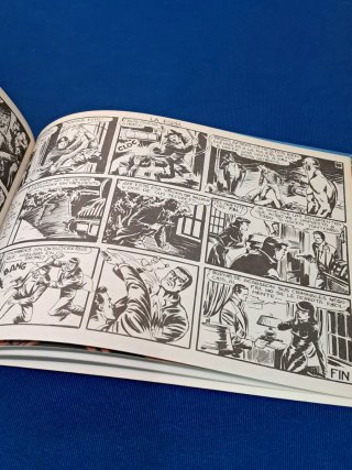 COMIC TAPA BLANDA AVENTURAS DEL FBI