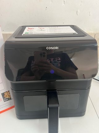 Freidora de aire Cosori Premium II 6.2L