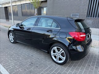 Mercedes-Benz Clase A 2014