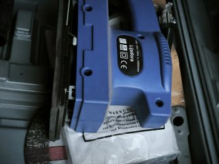 Lijadora eléctrica Lijadora 135W