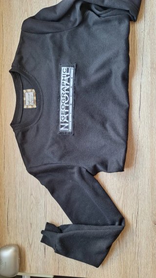 Jersey National Geographic Talla L