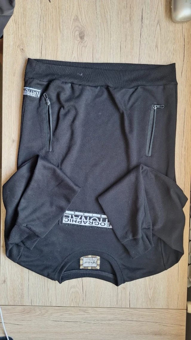 Jersey National Geographic Talla L