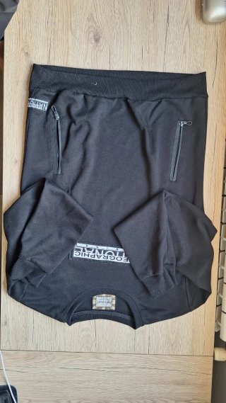 Jersey National Geographic Talla L