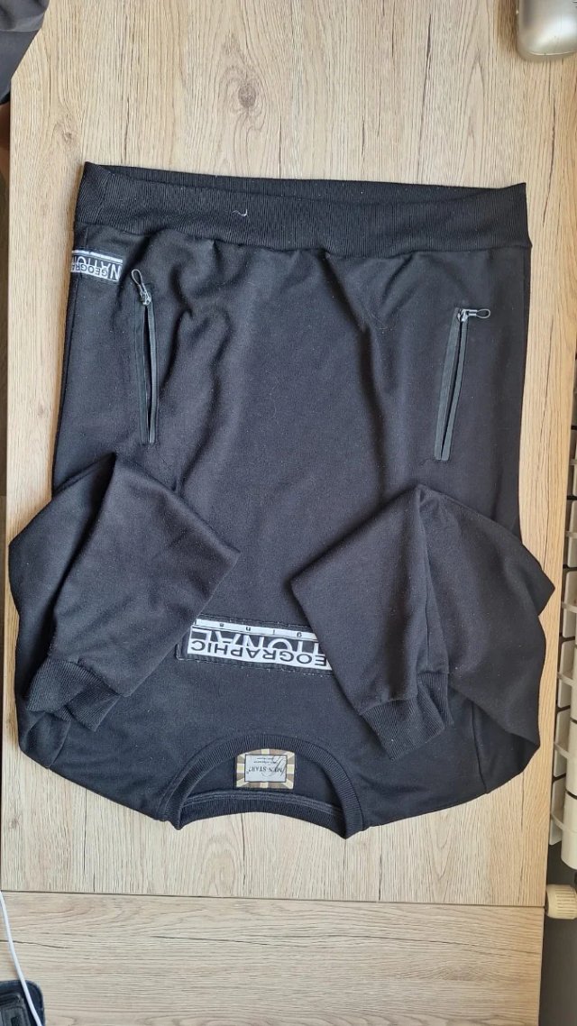 Jersey National Geographic Talla L