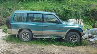Mitsubishi Montero 1998