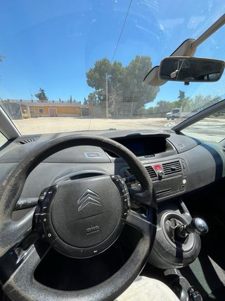 Citroen Grand C4 Picasso 2007