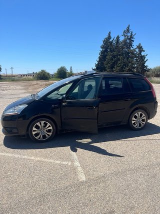 Citroen Grand C4 Picasso 2007