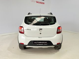 Dacia Sandero 0.9TCe 90cv Stepway