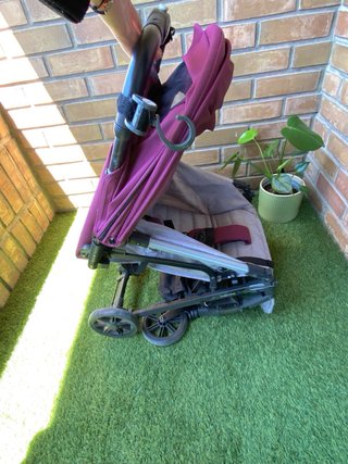 Silla de paseo Inglesina plegable