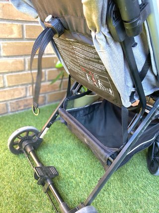 Silla de paseo Inglesina plegable