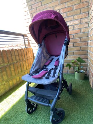 Silla de paseo Inglesina plegable