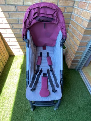 Silla de paseo Inglesina plegable