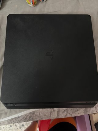 Consola PS4 Slim + 2 Mandos Personalizados