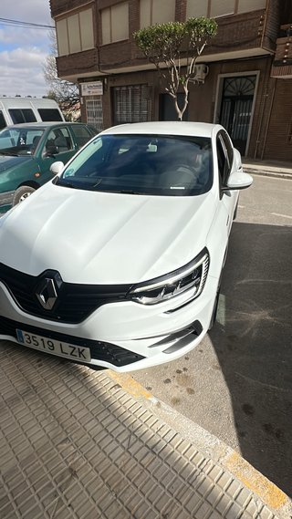 Renault Megane 2021