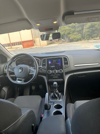 Renault Megane 2021