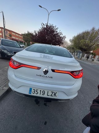 Renault Megane 2021