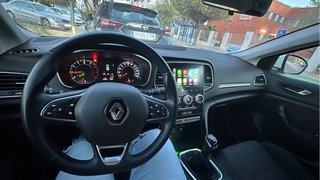 Renault Megane 2021