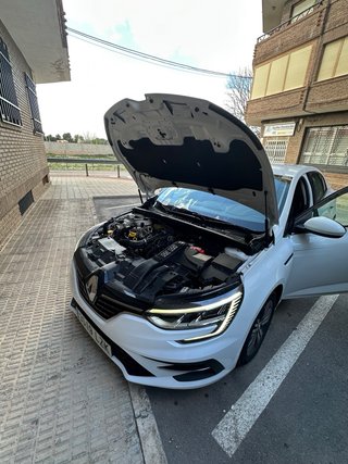 Renault Megane 2021