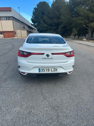 Renault Megane 2021