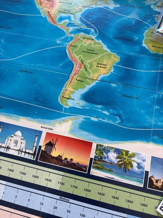 Juego de mesa Terra