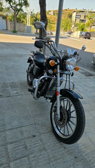 Leonart Raptor Negra