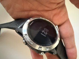 Garmin Fenix 5 Smartwatch + Correas