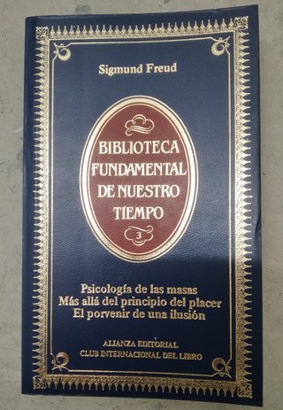 Psicologia de las masas