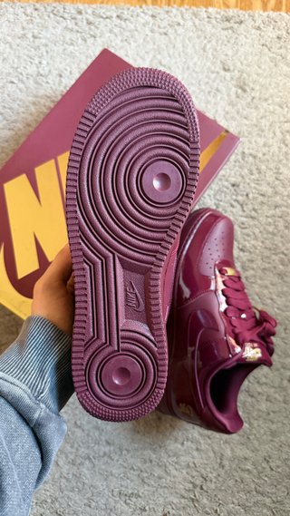 Nike Air Force 1 Low Syna CentralCee Dark Beetroot