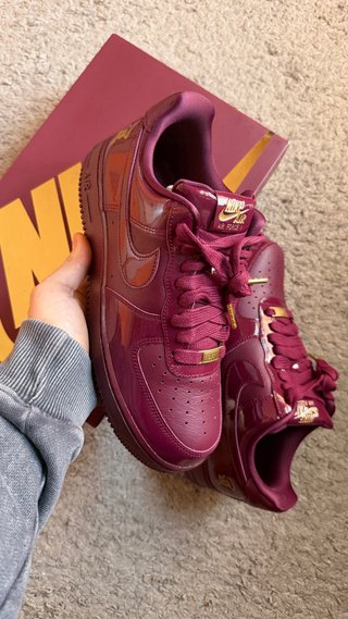 Nike Air Force 1 Low Syna CentralCee Dark Beetroot