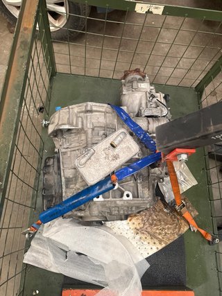 Caja de cambios DSG 7 DQ381