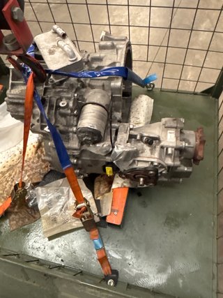 Caja de cambios DSG 7 DQ381