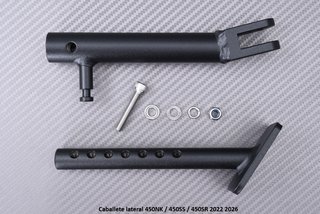 Caballete lateral 450NK / 450SS / 450SR 2022 2026